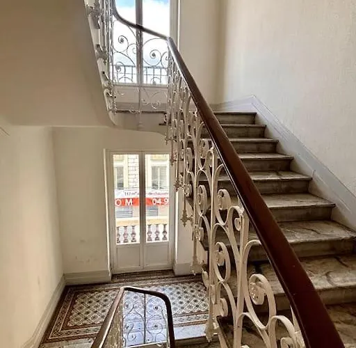 Appartement Gare Clim Nice