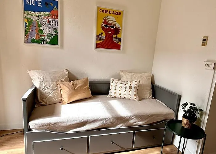 Gare Clim Appartement