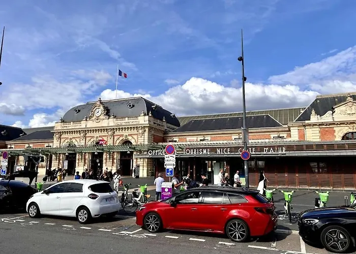 Gare Clim Appartement
