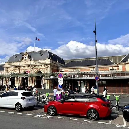 Gare Clim Апартаменты