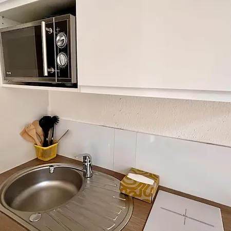 Apartamento Gare Clim *