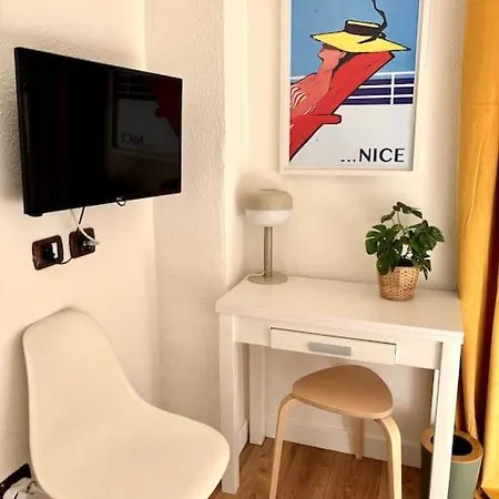 Gare Clim Lägenhet Nice